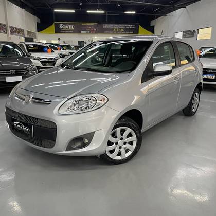 FIAT PALIO 1.0 MPI ATTRACTIVE 8V FLEX 4P MANUAL